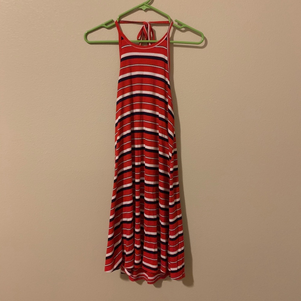 Mossimo halter dress